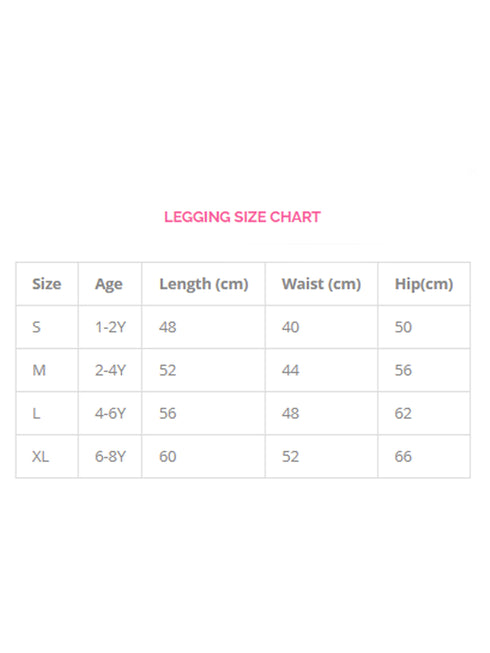 Girls Multi Color Rainbow Sequin Casual Legging Pants 9M-8 - SophiasStyle.com